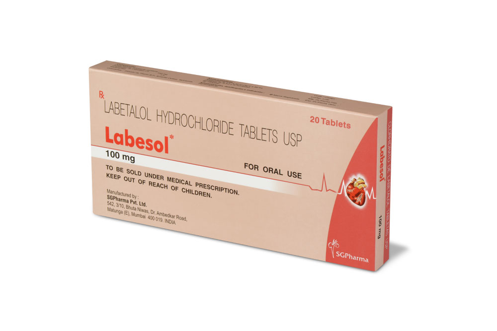 Labetalol – Evolution Pharmacy Nigeria Limited