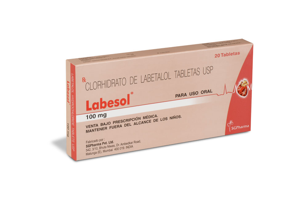 Labetalol – Evolution Pharmacy Nigeria Limited