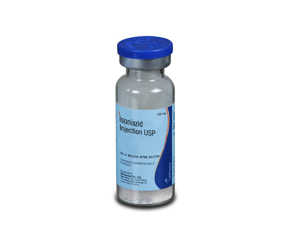 Isoniazid Injection USP » SGPharma