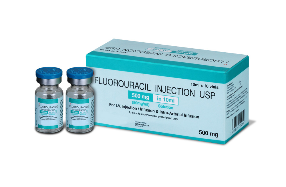 Fluorouracil Injection USP » SGPharma