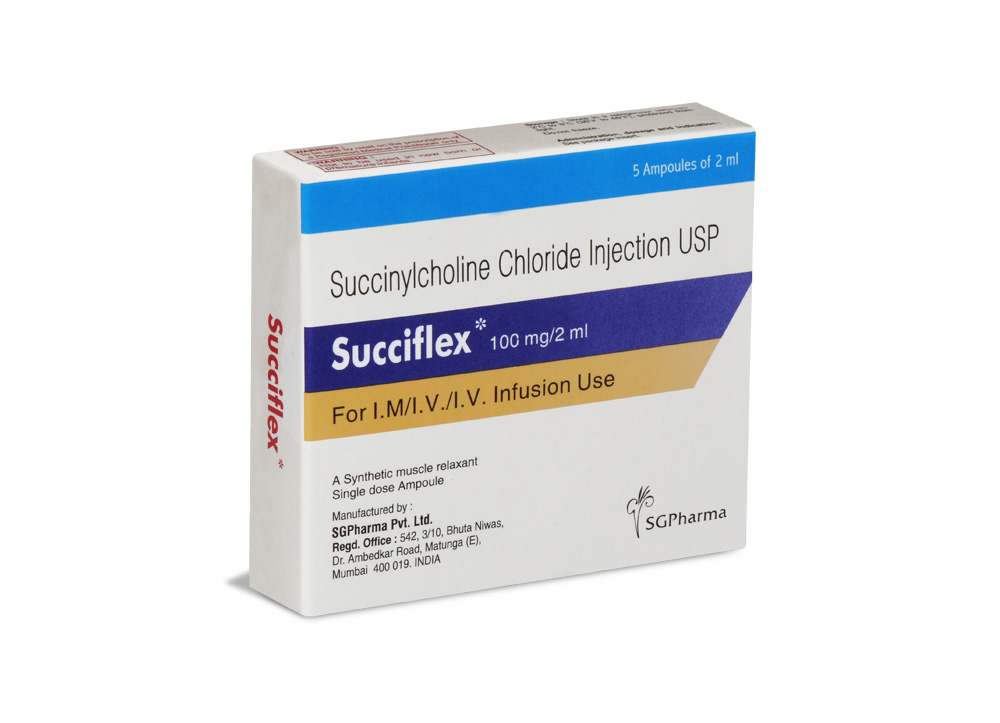 Succinylcholine Side Effects