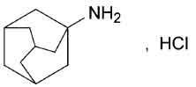 Amantadine Hydrochloride Tablets