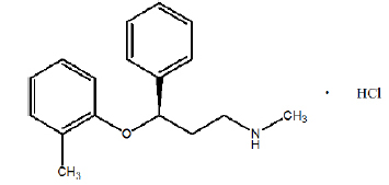 Atomoxetine Capsules USP 