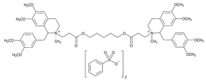 Atracurium Besylate Injection USP