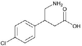 Baclofen Tablets USP