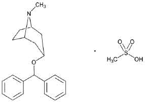 Benztropine Mesylate Injection USP