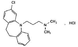 Clomipramine Tablets (INN)
