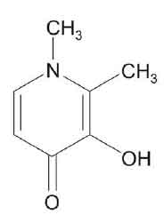 Deferiprone Capsules (INN)