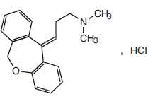 Doxepine Capsules B.P.