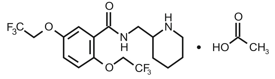 Flecainide Acetate Tablets USP