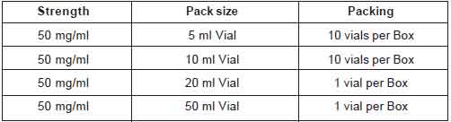 Fluorouracil Injection USP