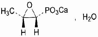 Fosfomycin Calcium Capsules