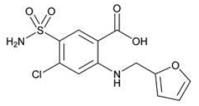 Furosemide-Injection-Structure