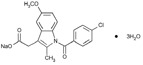 Indomethacin for Injection USP