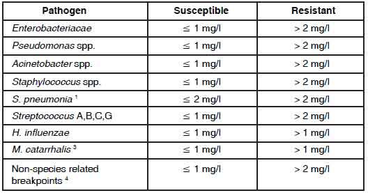 Levofloxacin Tablets (INN)