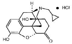 Naltrexone Hydrochloride Tablets USP
