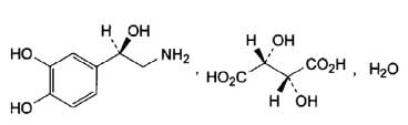 Norepinephrine Bitartrate Injection