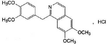 Papaverine Injection B.P.