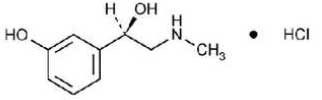 Phenylephrine HCl Injection