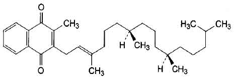 Phytomenadione Injection B.P. (Vitamin K1)