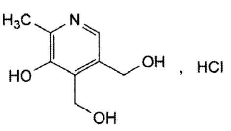 Pyridoxine Tablets