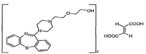 Quetiapine Fumarate Tablets