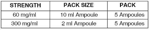 Quinine Dihydrochloride Sterile Concentrate B.P.