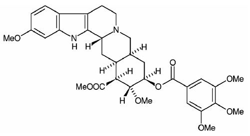 Reserpine Injection USP