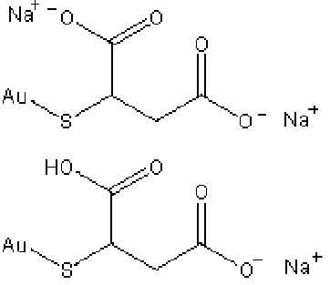 Sodium Aurothiomalate Injection B.P.