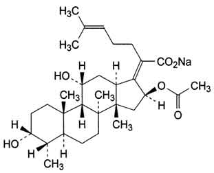 Sodium Fusidate Tablets (INN)