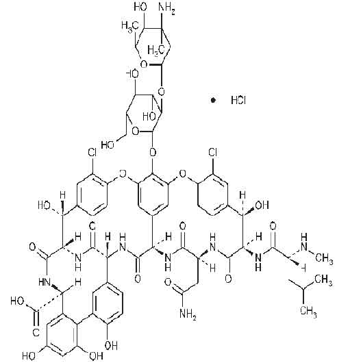 Vancomycin HCl for Injection