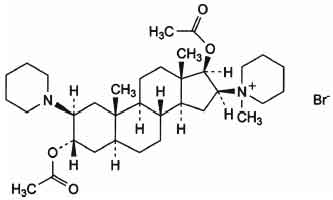 Vecuronium Bromide for Injection (INN)  (Dry Powder)