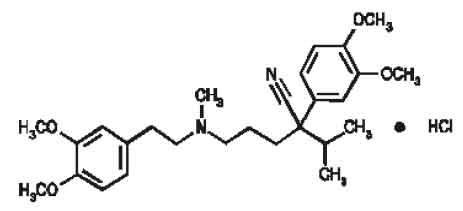 Verapamil Hydrochloride Injection